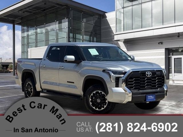 Used 2023 Toyota Tundra 4WD
