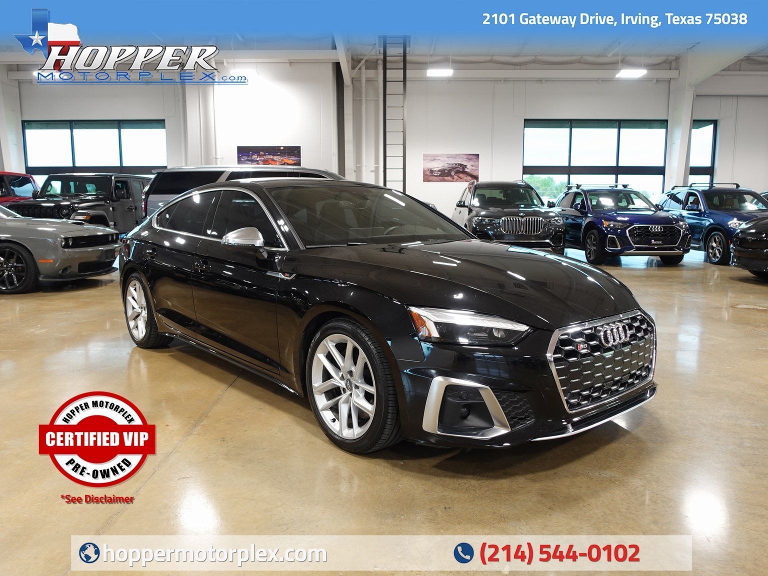 Used 2021 Audi S5 Sportback