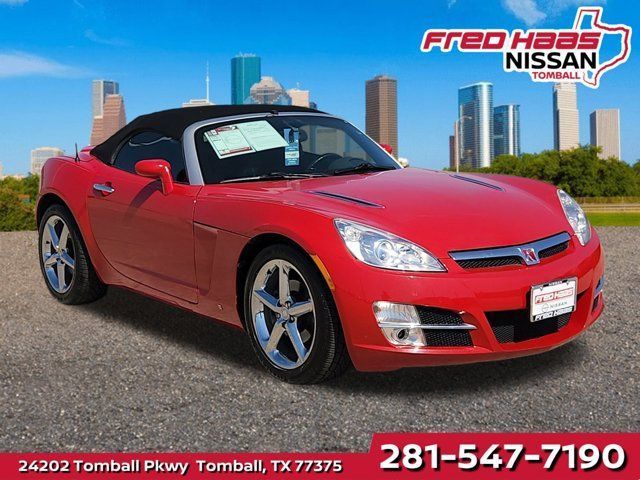 Used 2007 SATURN Sky