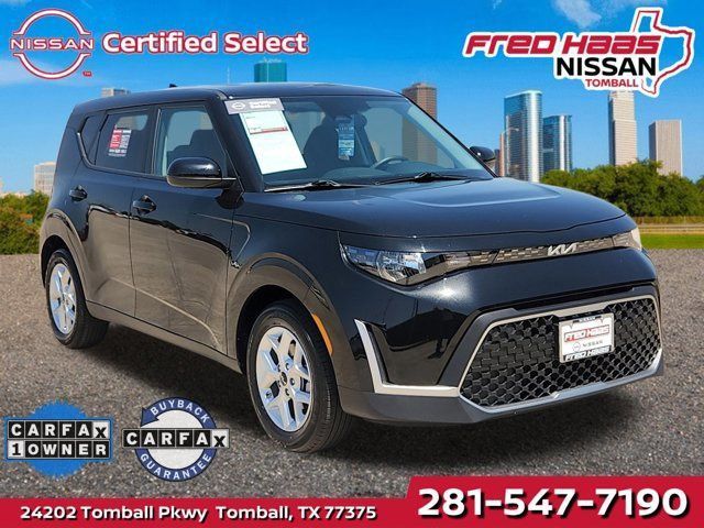 Used 2024 Kia Soul