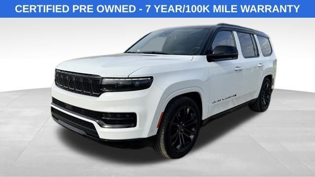 Used 2024 Jeep Grand Wagoneer
