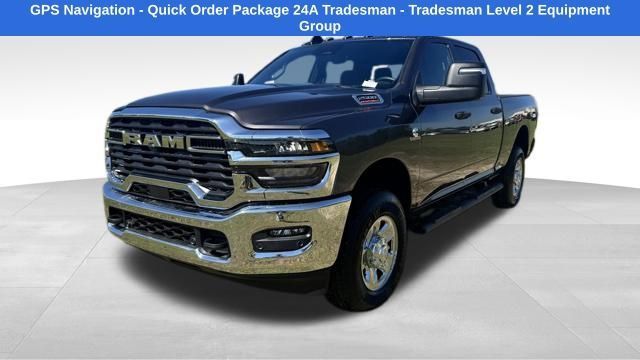 New 2025 Ram 2500