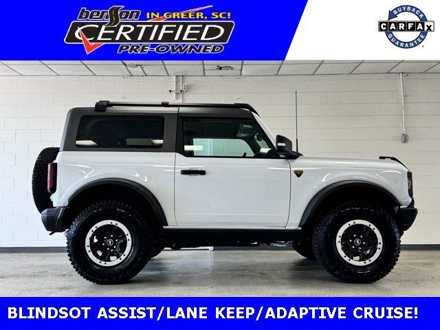 Used 2024 Ford Bronco