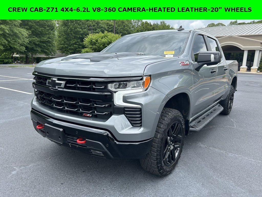 Used 2024 Chevrolet Silverado 1500