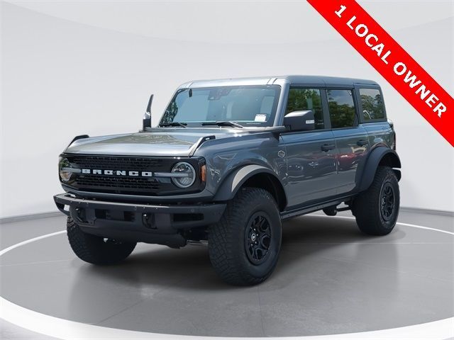 Used 2024 Ford Bronco