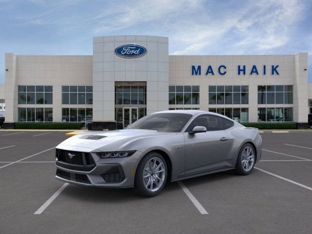 New 2025 Ford Mustang