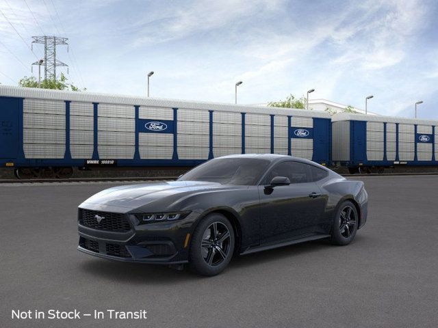 New 2025 Ford Mustang