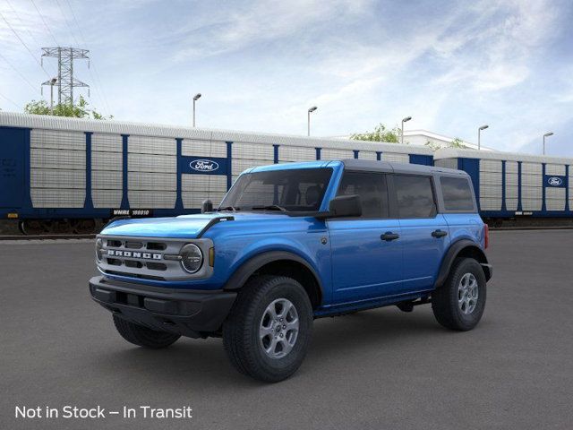 New 2025 Ford Bronco