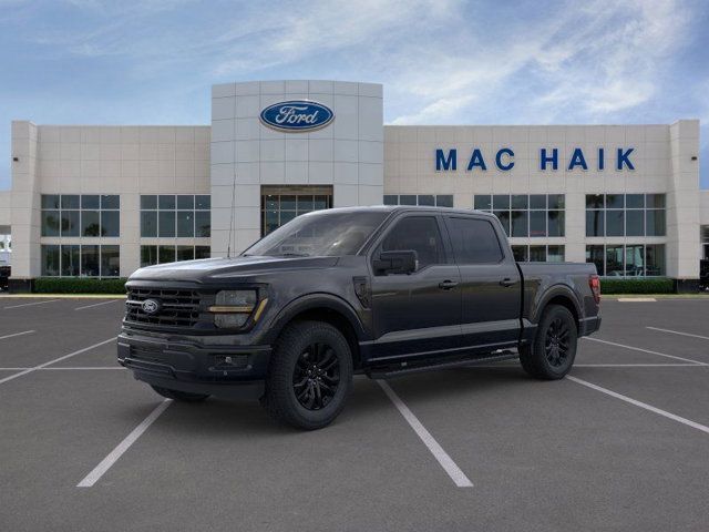 New 2025 Ford F-150