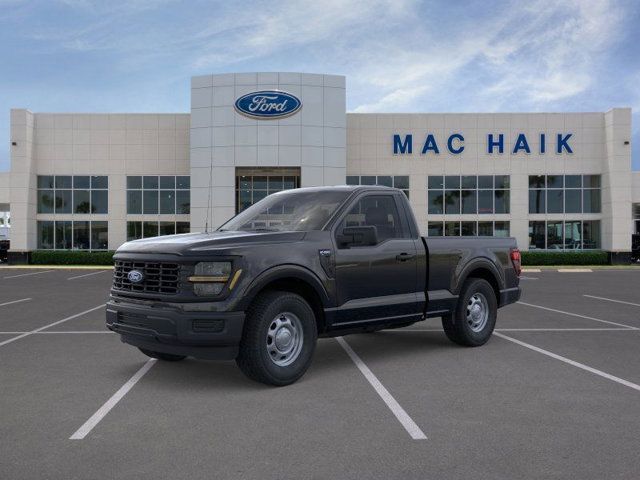 New 2025 Ford F-150