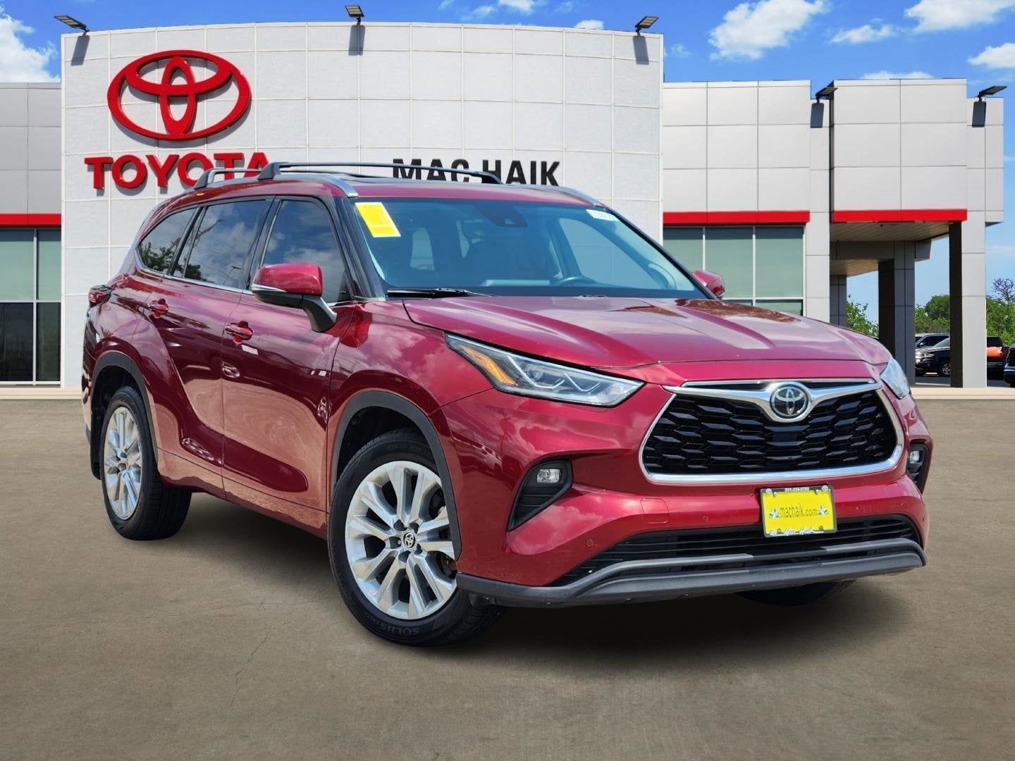 Used 2020 Toyota Highlander