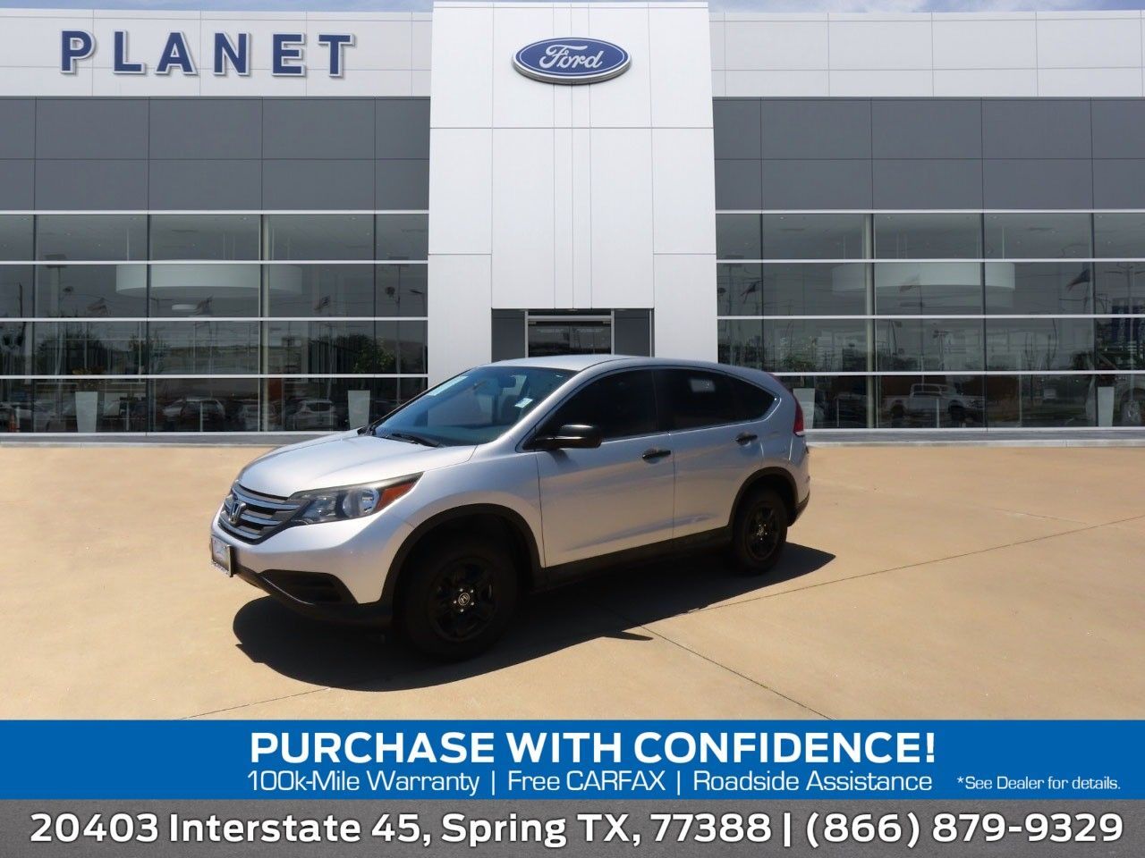 Used 2013 Honda CR-V