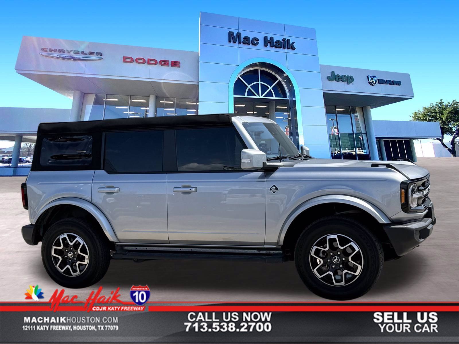 Used 2024 Ford Bronco