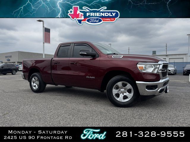 Used 2022 Ram 1500