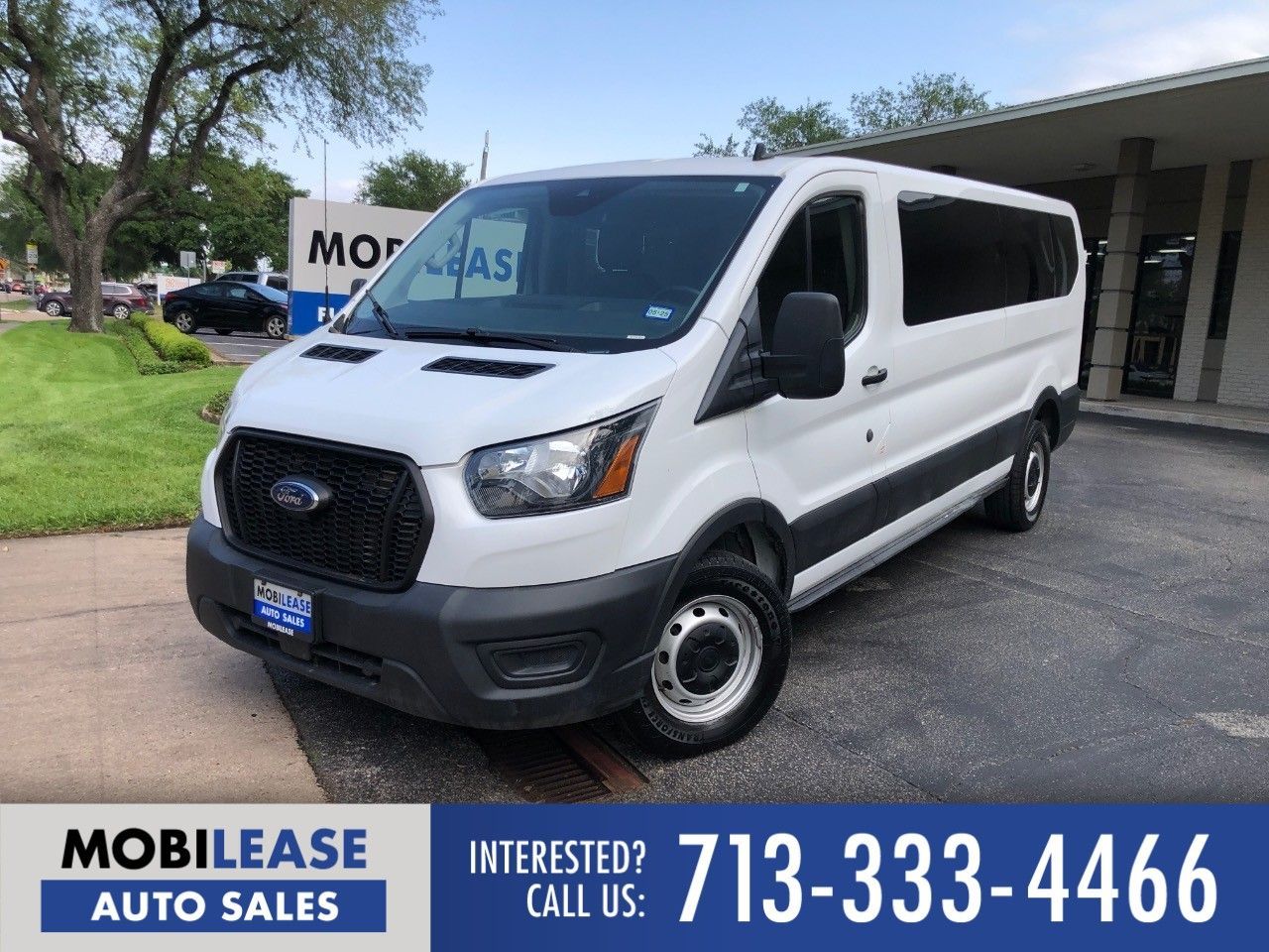 Used 2022 Ford Transit