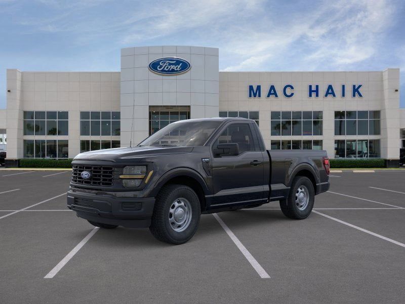 New 2025 Ford F-150