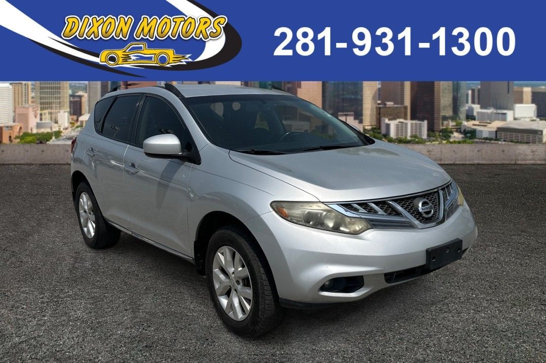 Used 2014 Nissan Murano