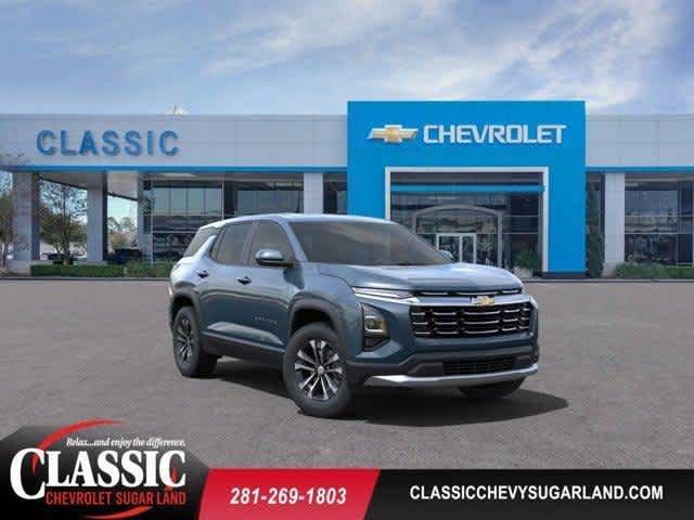 New 2026 Chevrolet Equinox