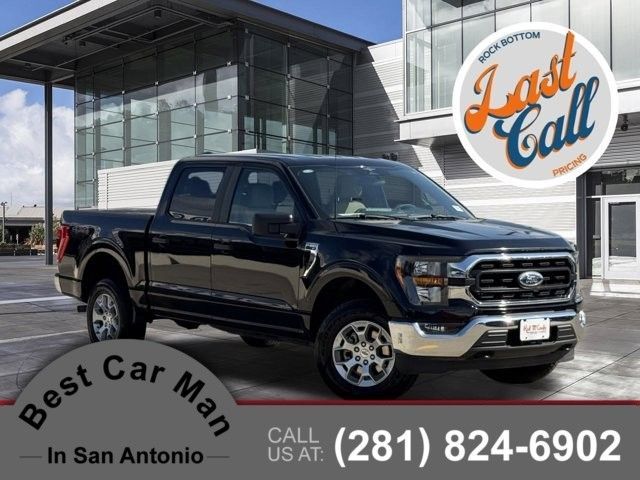 Used 2023 Ford F-150