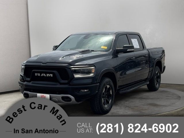 Used 2019 Ram 1500