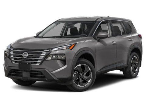 New 2025 Nissan Rogue
