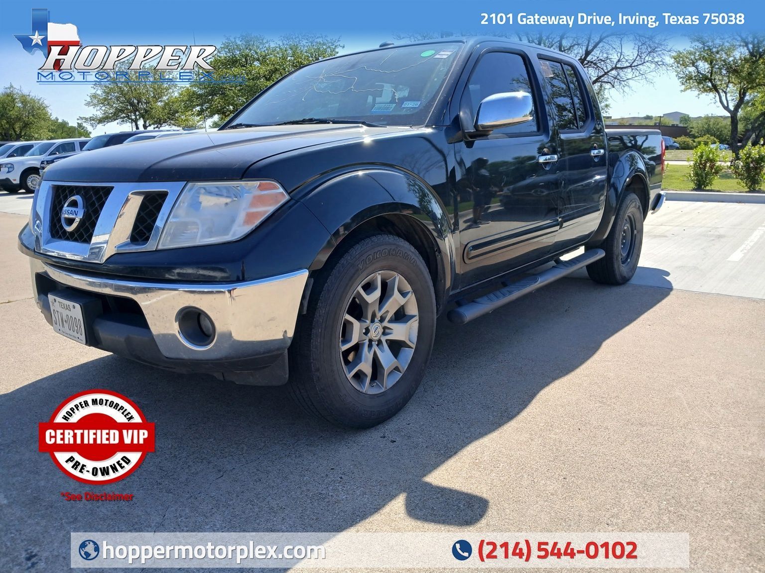 Used 2019 Nissan Frontier