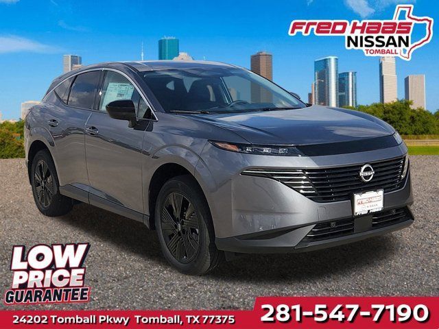 New 2025 Nissan Murano