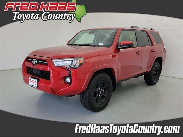 Used 2024 Toyota 4Runner