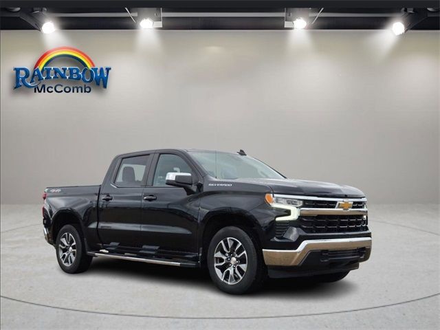 Used 2023 Chevrolet Silverado 1500