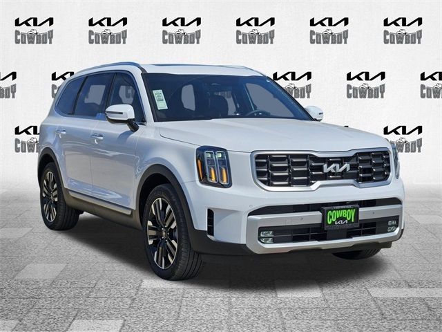 New 2025 Kia Telluride