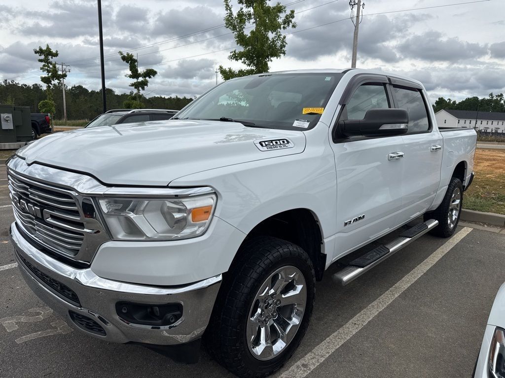 Used 2019 Ram 1500