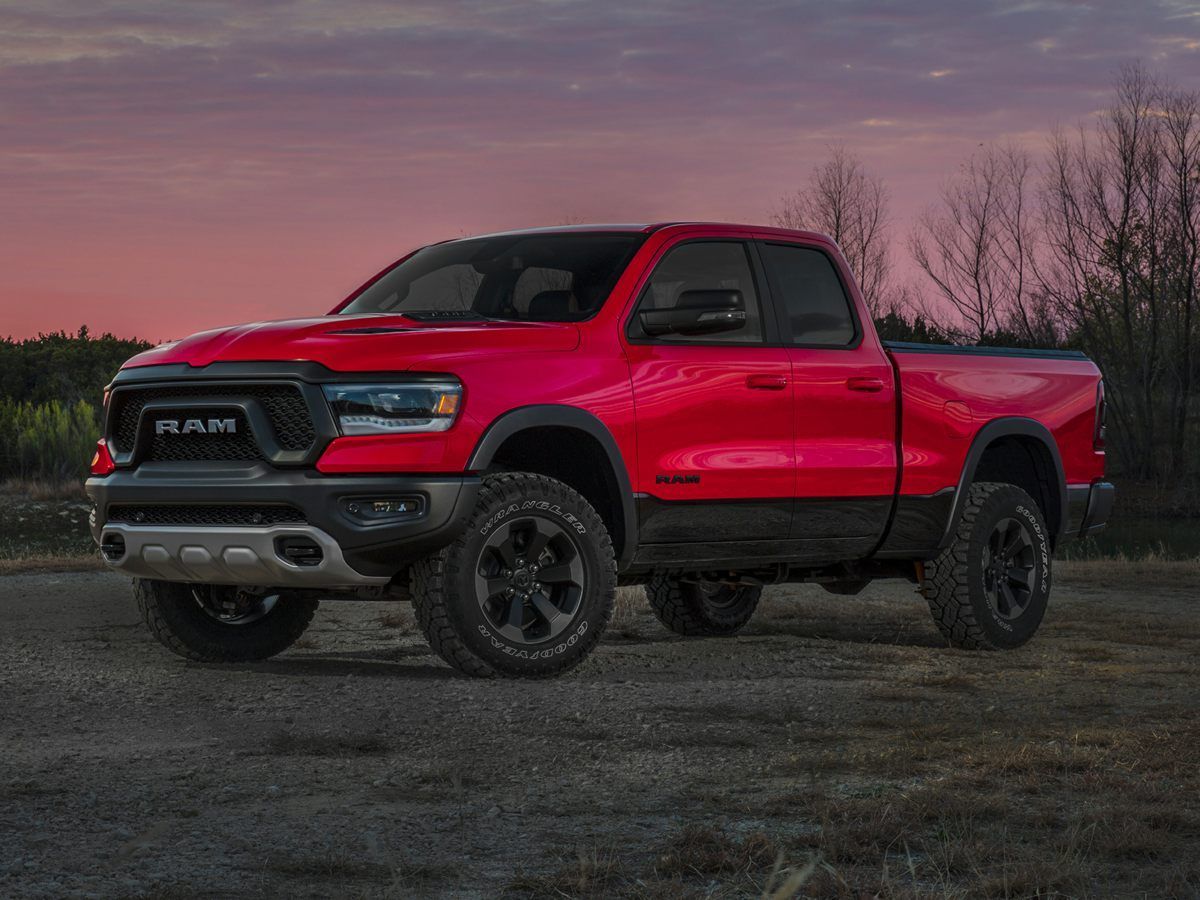 Used 2019 Ram 1500