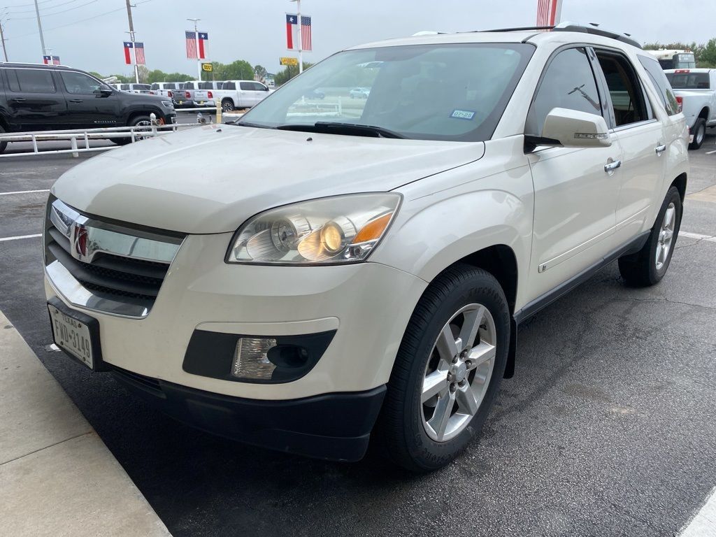 Used 2008 SATURN Outlook