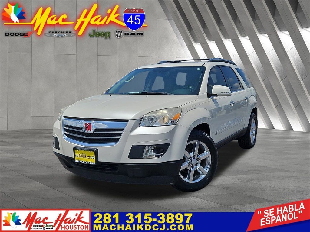 Used 2008 SATURN Outlook