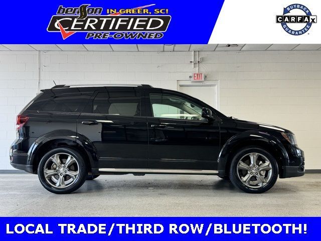 Used 2016 Dodge Journey