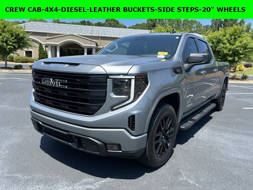 Used 2024 GMC Sierra 1500