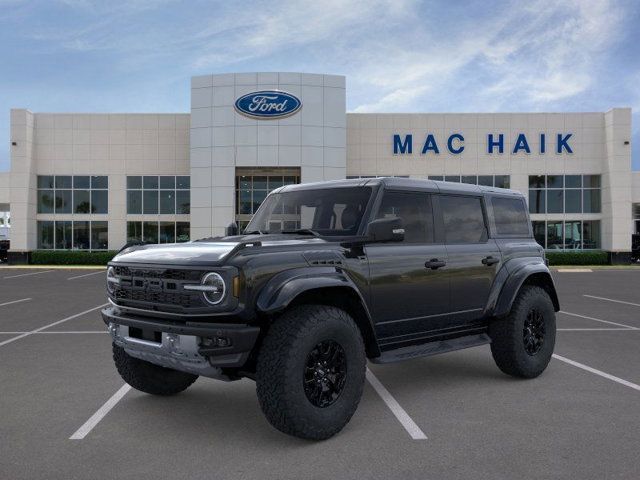 New 2025 Ford Bronco