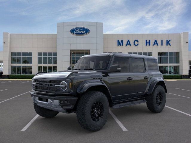New 2025 Ford Bronco