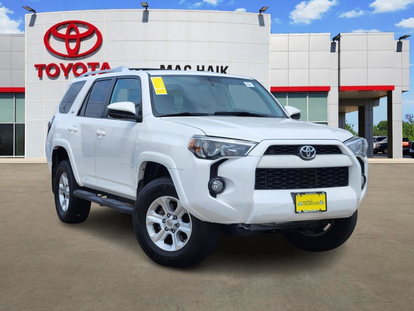 Used 2018 Toyota 4Runner