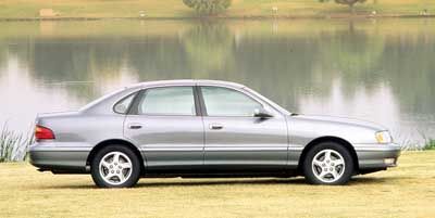 Used 1999 Toyota Avalon