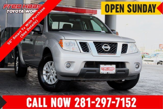 Used 2021 Nissan Frontier 2WD