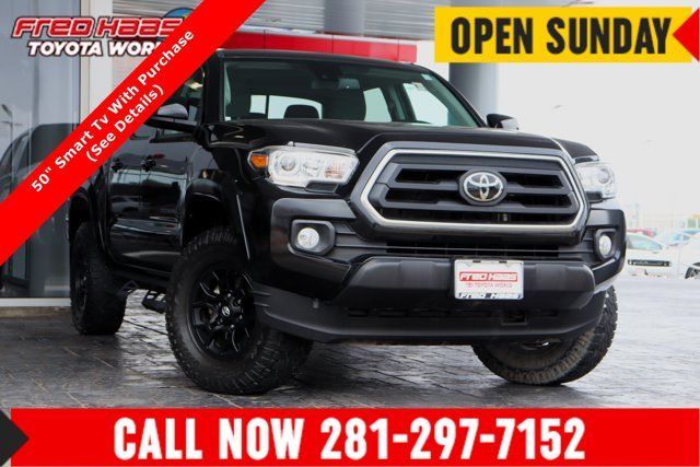 Used 2022 Toyota Tacoma