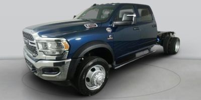 New 2024 Ram 5500 Chassis Cab