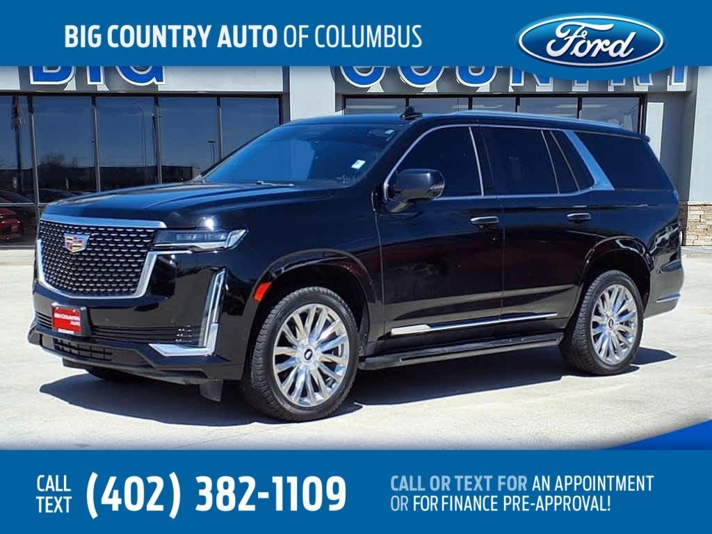 Used 2022 Cadillac Escalade