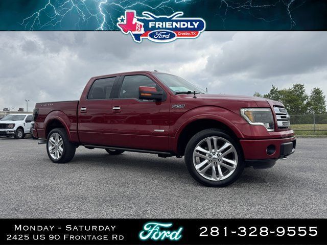 Used 2013 Ford F-150