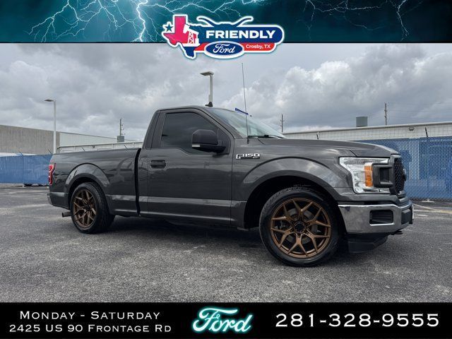 Used 2019 Ford F-150