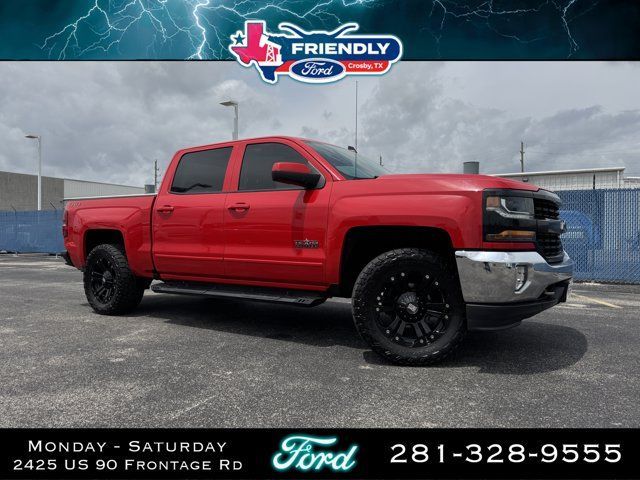 Used 2018 Chevrolet Silverado 1500
