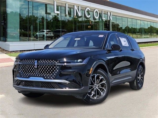 New 2025 LINCOLN Nautilus