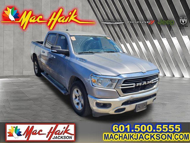 Used 2020 Ram 1500