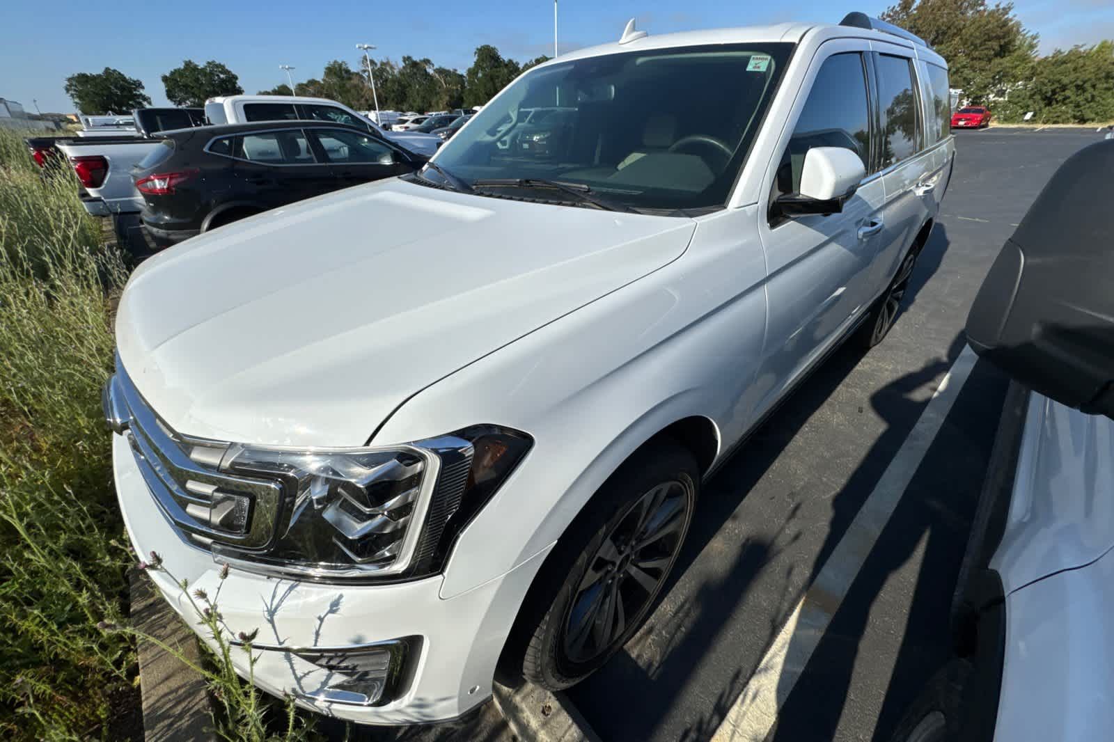 Used 2021 Ford Expedition